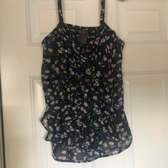 Fire Los Angeles Tops - Dressy Top